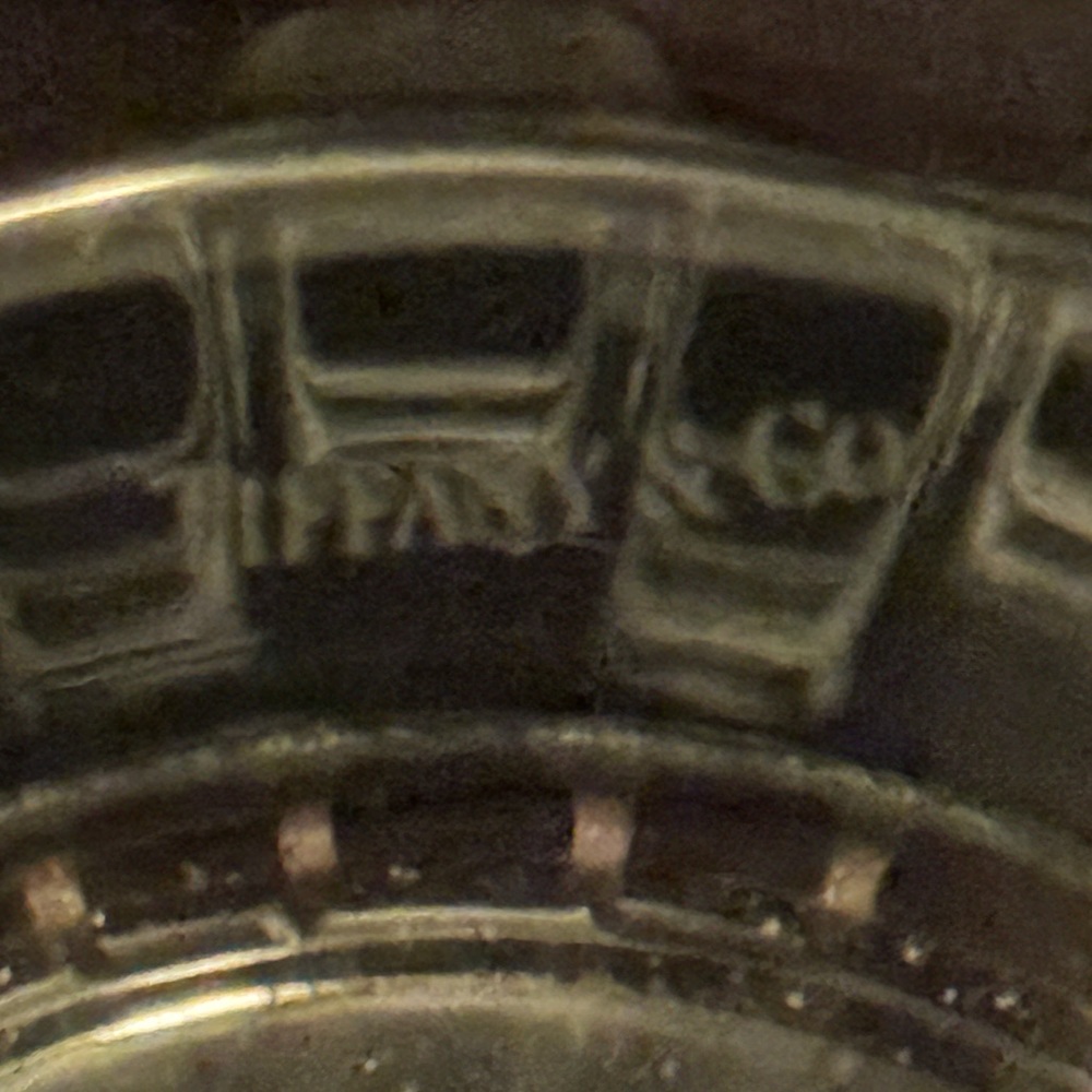 Tiffany & CO Atlas Water Bedside Carafe - Picture 5 of 6